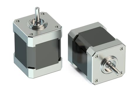 can small stepper motors be used in a cnc machine|hobby stepper motors.